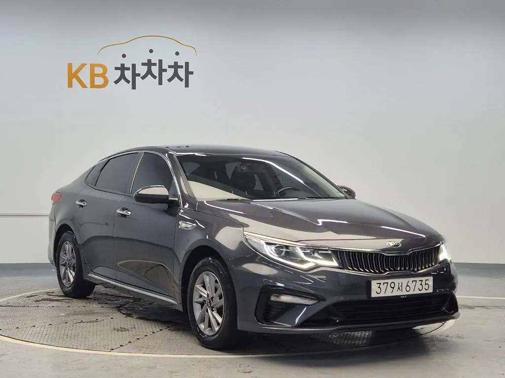 Kia K5 2020 photo 4