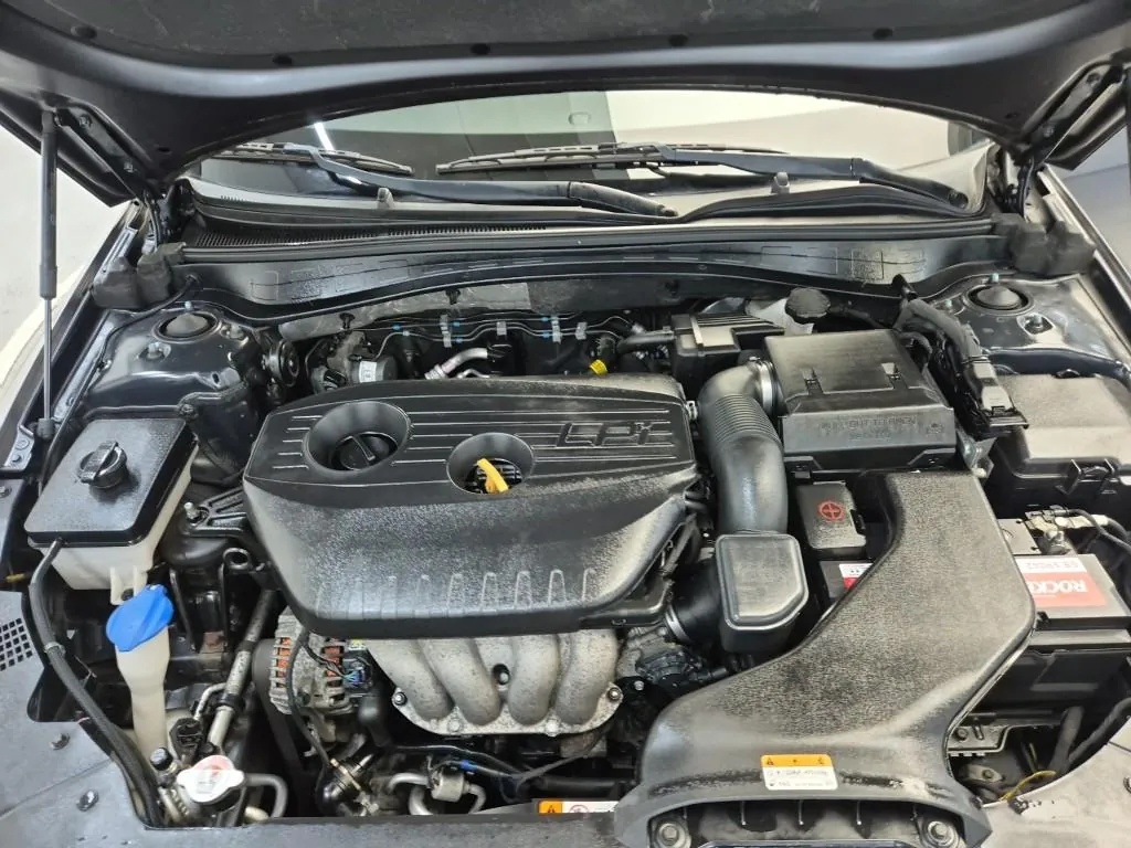 Kia K5 2020 photo 5
