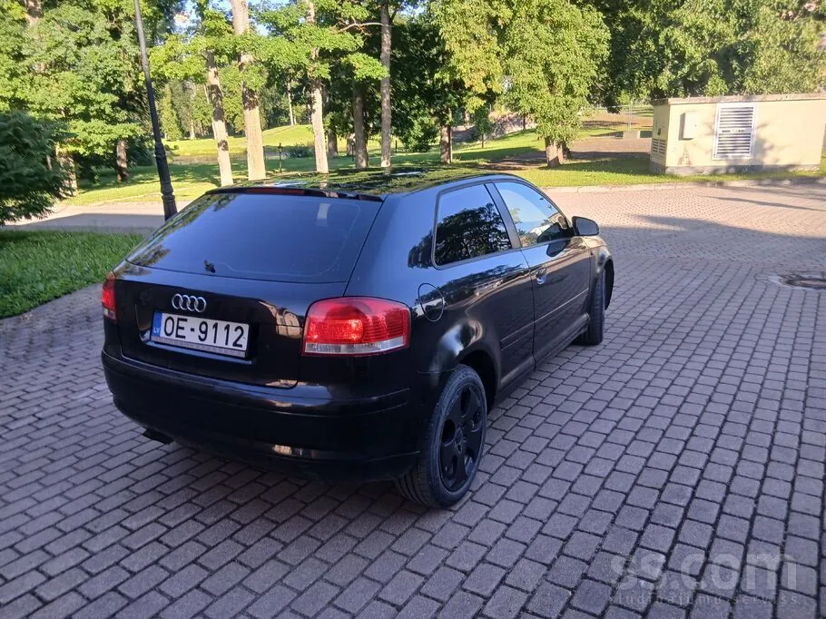 Audi A3 2003 photo 5