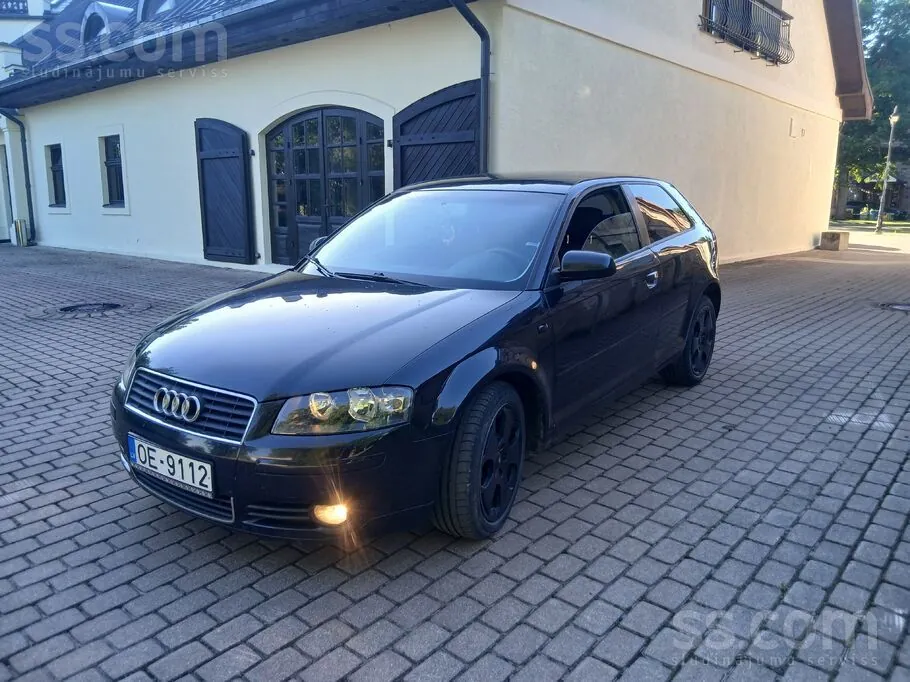 Audi A3 2003 photo 4