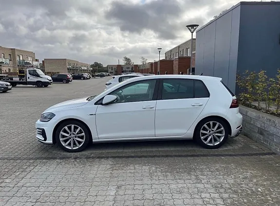 Volkswagen Golf 7 2018 photo 3