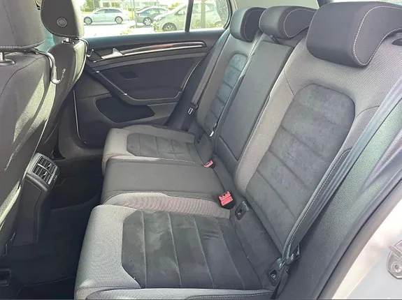 Volkswagen Golf 7 2018 photo 4