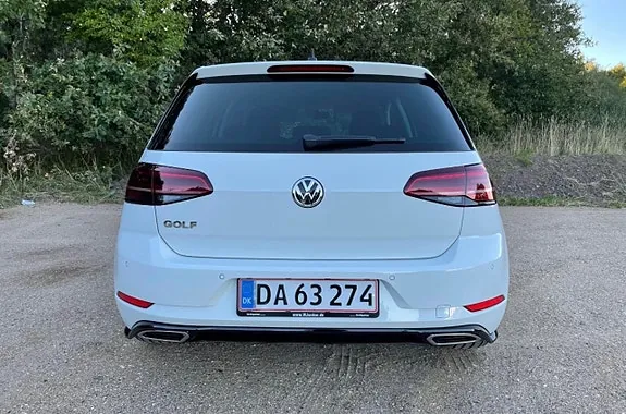 Volkswagen Golf 7 2018 photo 2
