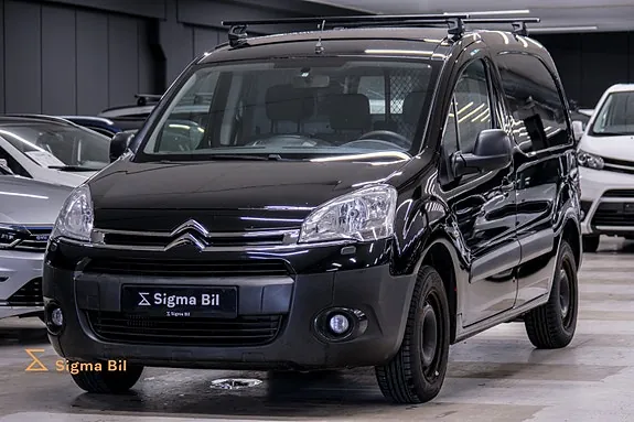 Citroen Berlingo 2015 photo 4