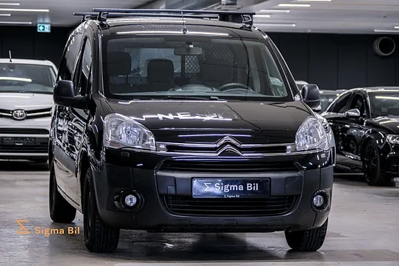 Citroen Berlingo 2015 photo 2