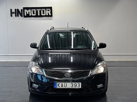 Kia Ceed 2010 photo 4