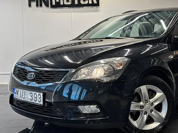 Kia Ceed 2010 photo 2