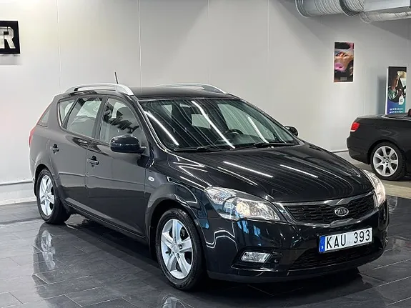 Kia Ceed 2010 photo 5