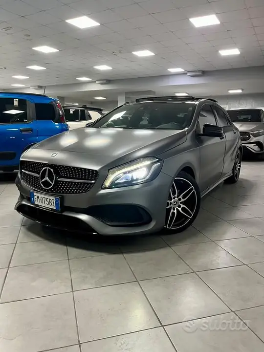 Mercedes-Benz A 180