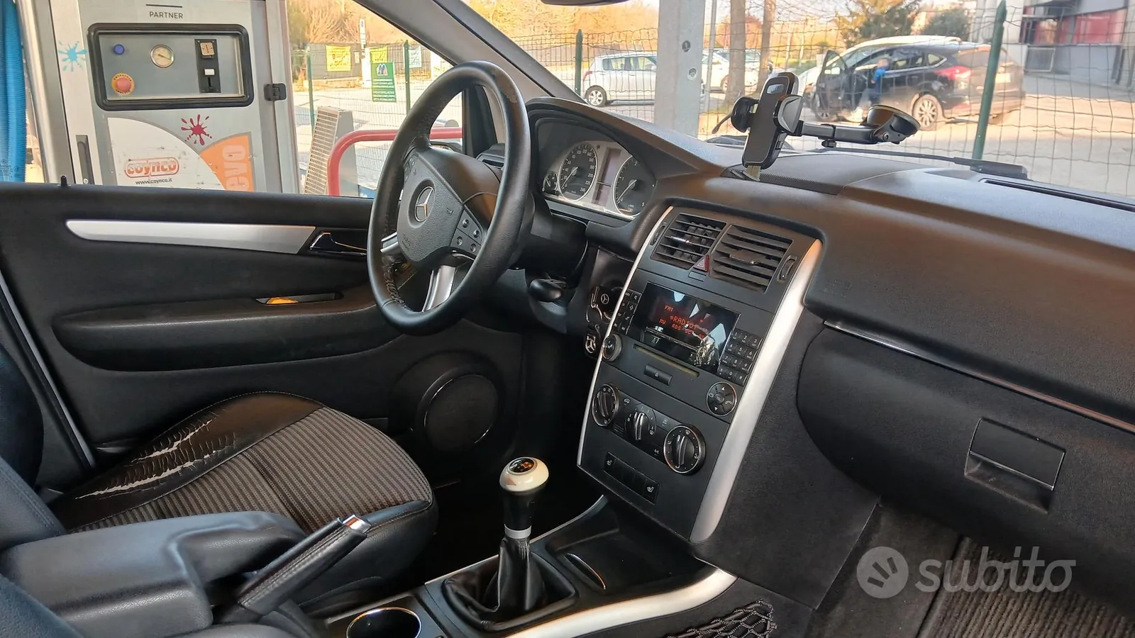 Mercedes-Benz B-Class 2007 photo 5