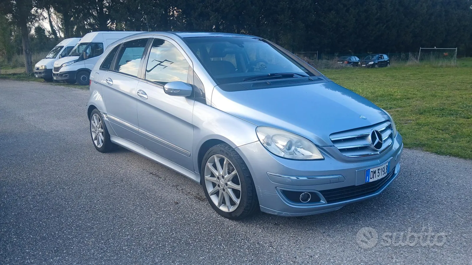 Mercedes-Benz B-Class