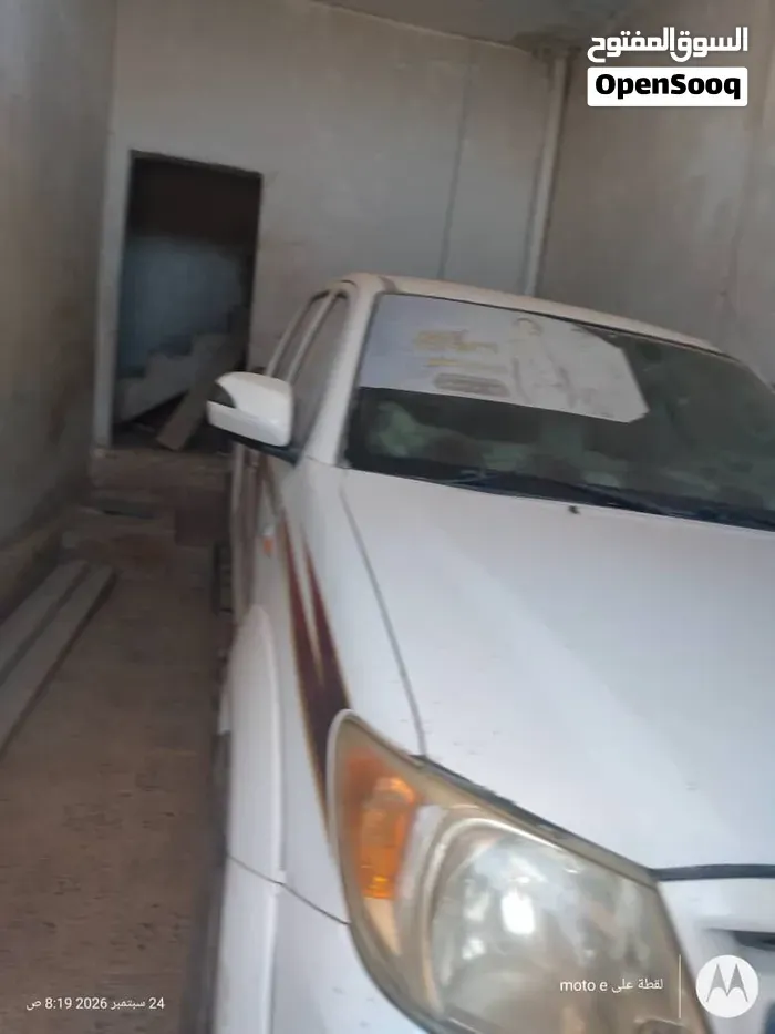 Toyota Hilux 2008 photo 2