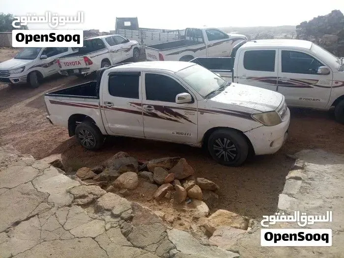 Toyota Hilux 2008 photo 5