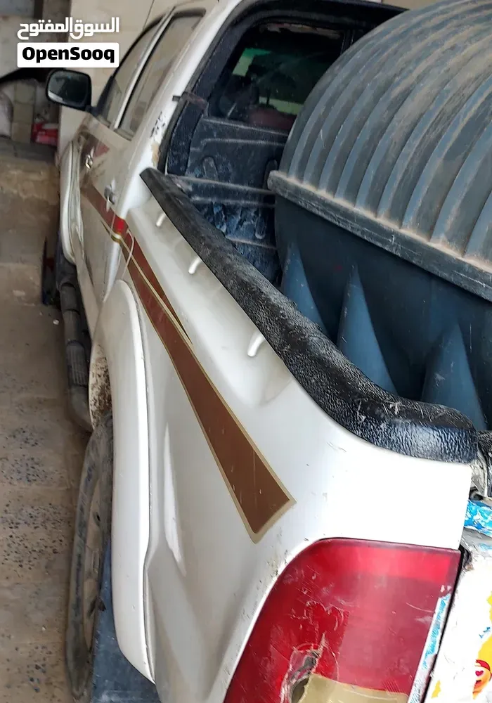 Toyota Hilux 2008 photo 4