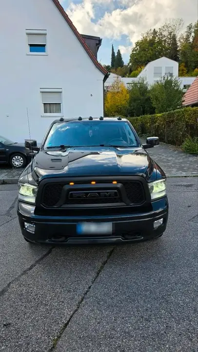 Dodge Ram 1500