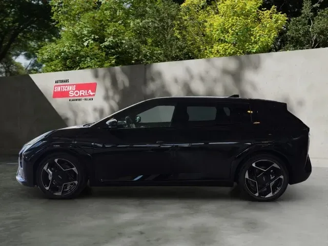 Kia Ev4 photo 3