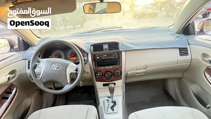 Toyota Corolla 2008 photo 3