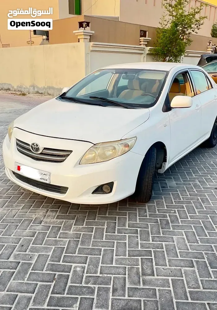 Toyota Corolla 2008 photo 2