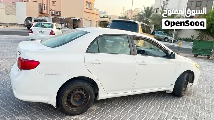 Toyota Corolla 2008 photo 4