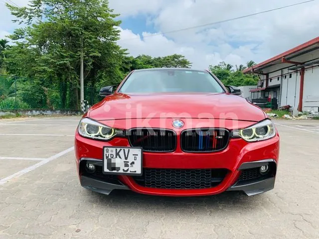 BMW 320D