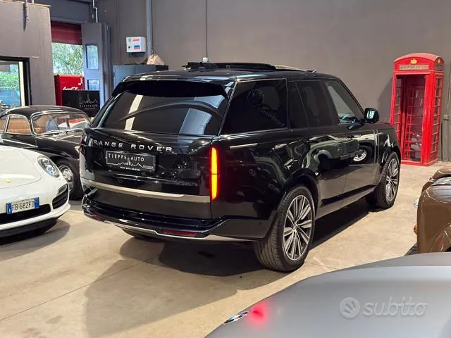 Land Rover Range Rover 2025 photo 4
