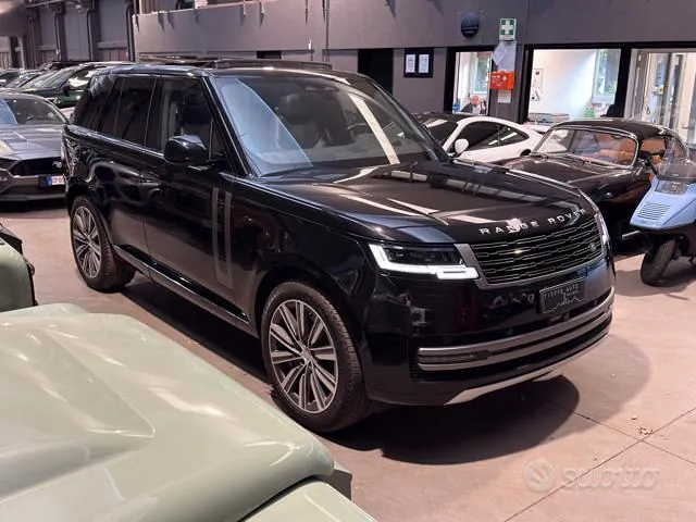 Land Rover Range Rover 2025 photo 3