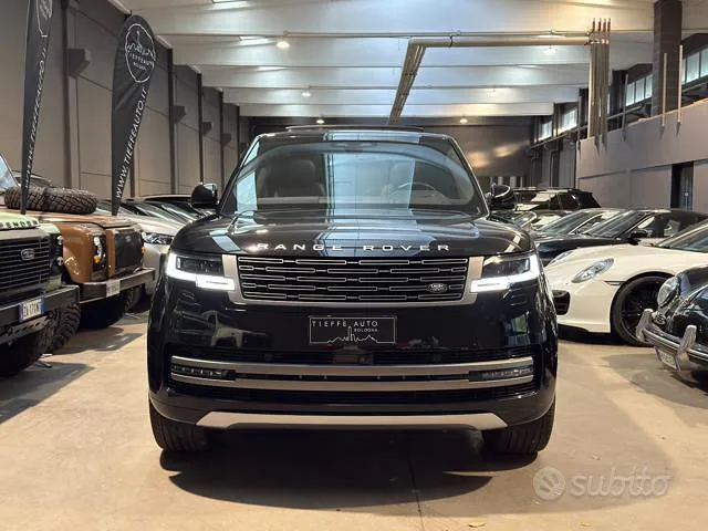 Land Rover Range Rover 2025 photo 2