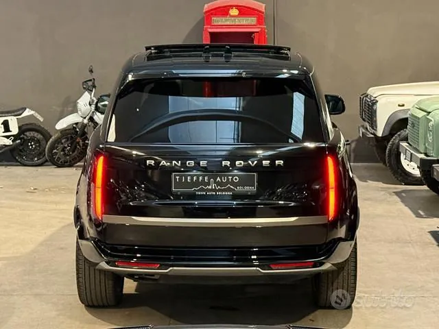 Land Rover Range Rover 2025 photo 5
