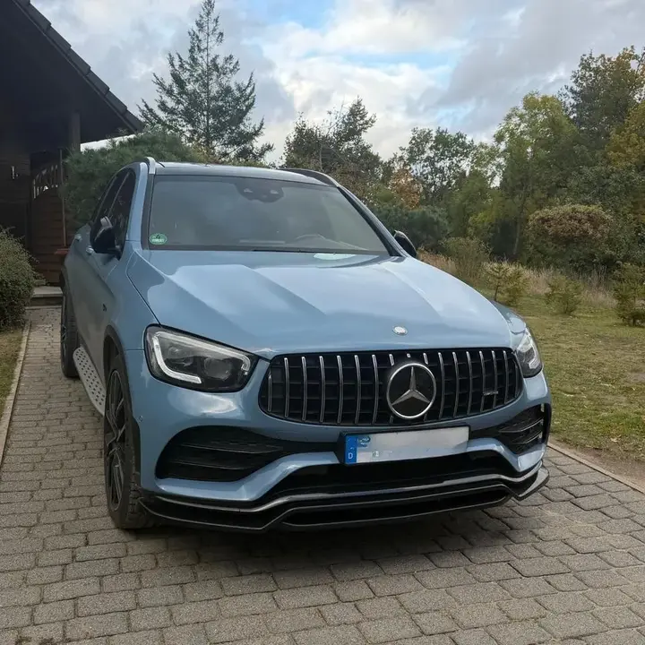 Mercedes-Benz Glc 43
