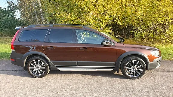 Volvo Xc70 2016 photo 5