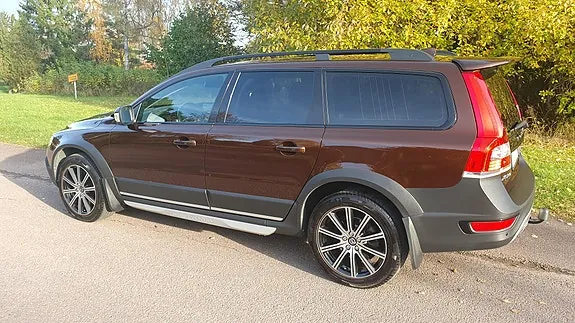 Volvo Xc70 2016 photo 3