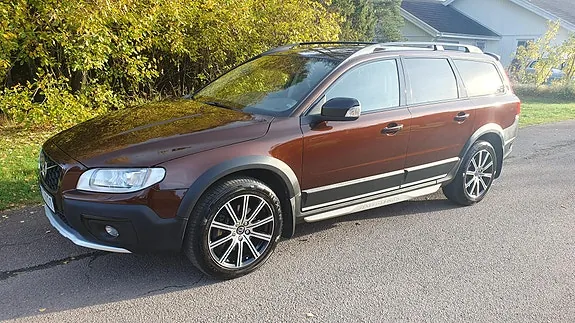 Volvo Xc70 2016 photo 4
