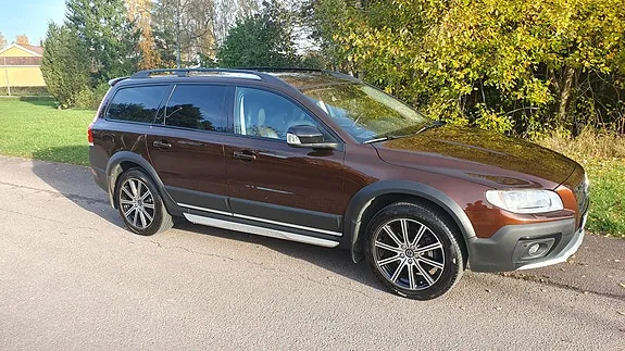 Volvo Xc70 2016 photo 2