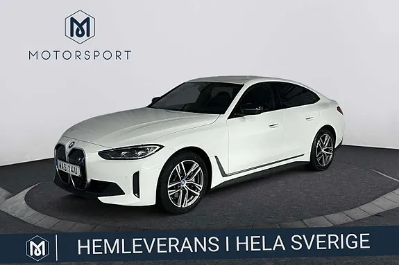 BMW I4