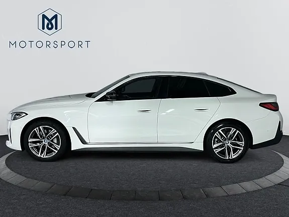 BMW I4 2024 photo 3