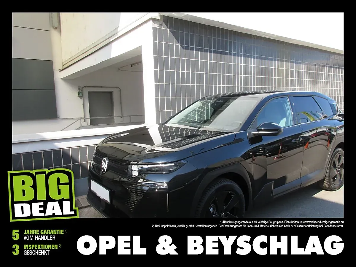 Citroen C5 Aircross