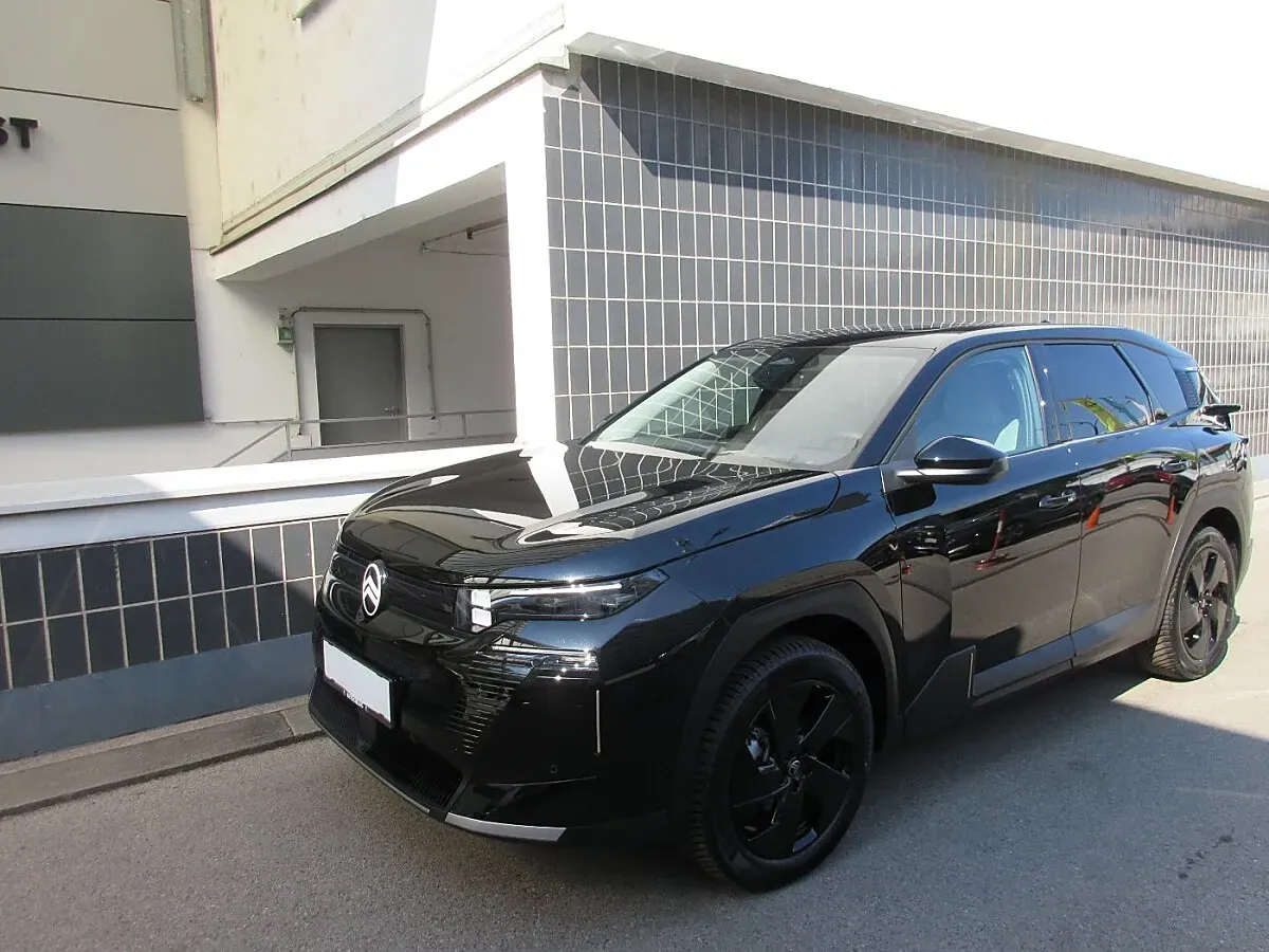 Citroen C5 Aircross 2026 photo 2