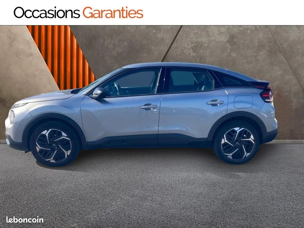 Citroen C4 2021 photo 2