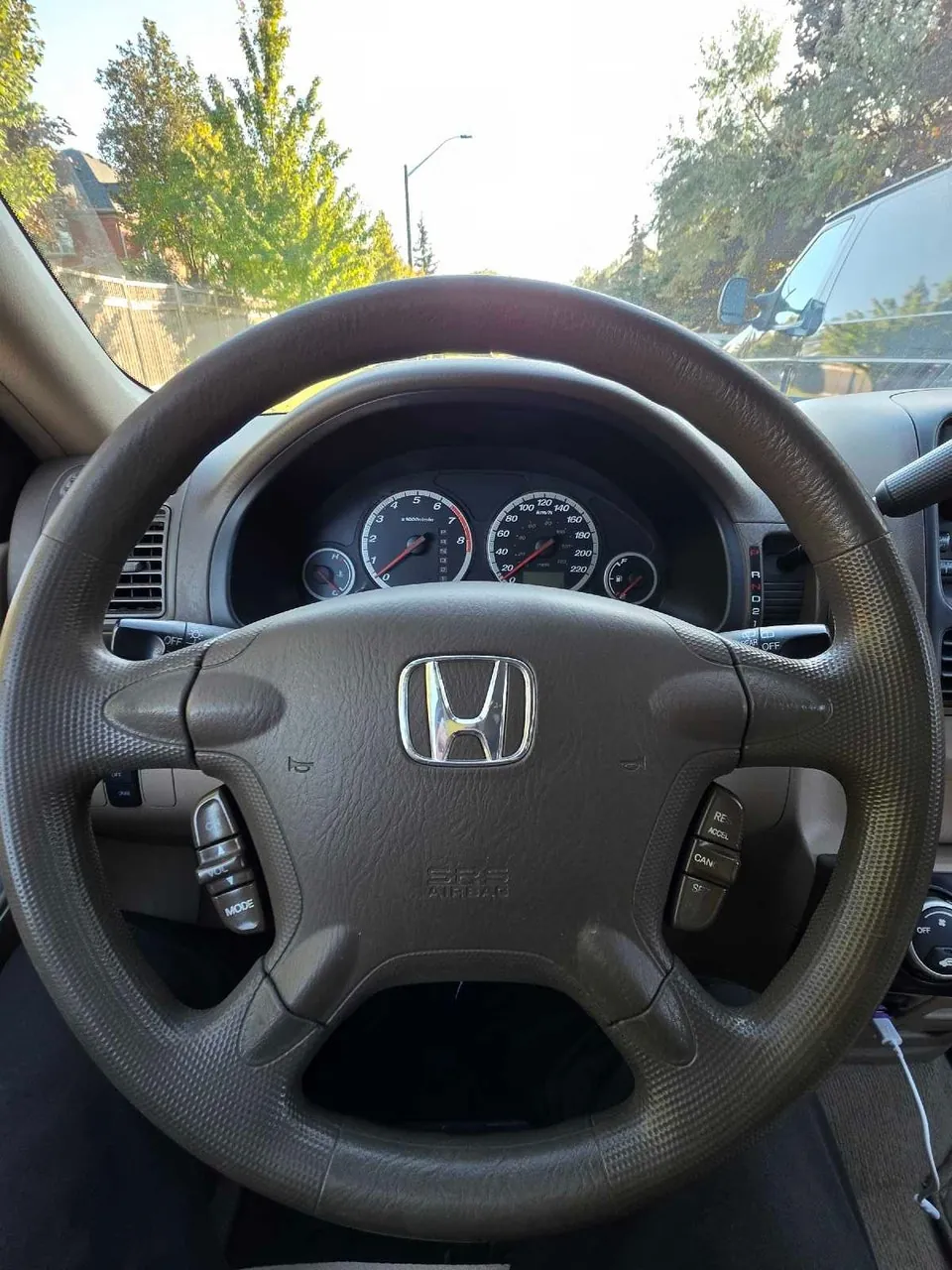 Honda Cr-V 2006 photo 4