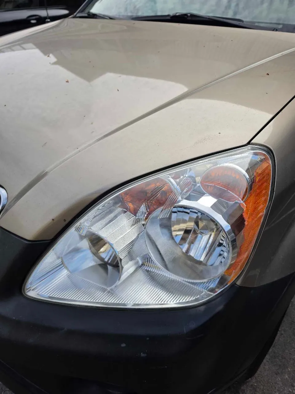 Honda Cr-V 2006 photo 3