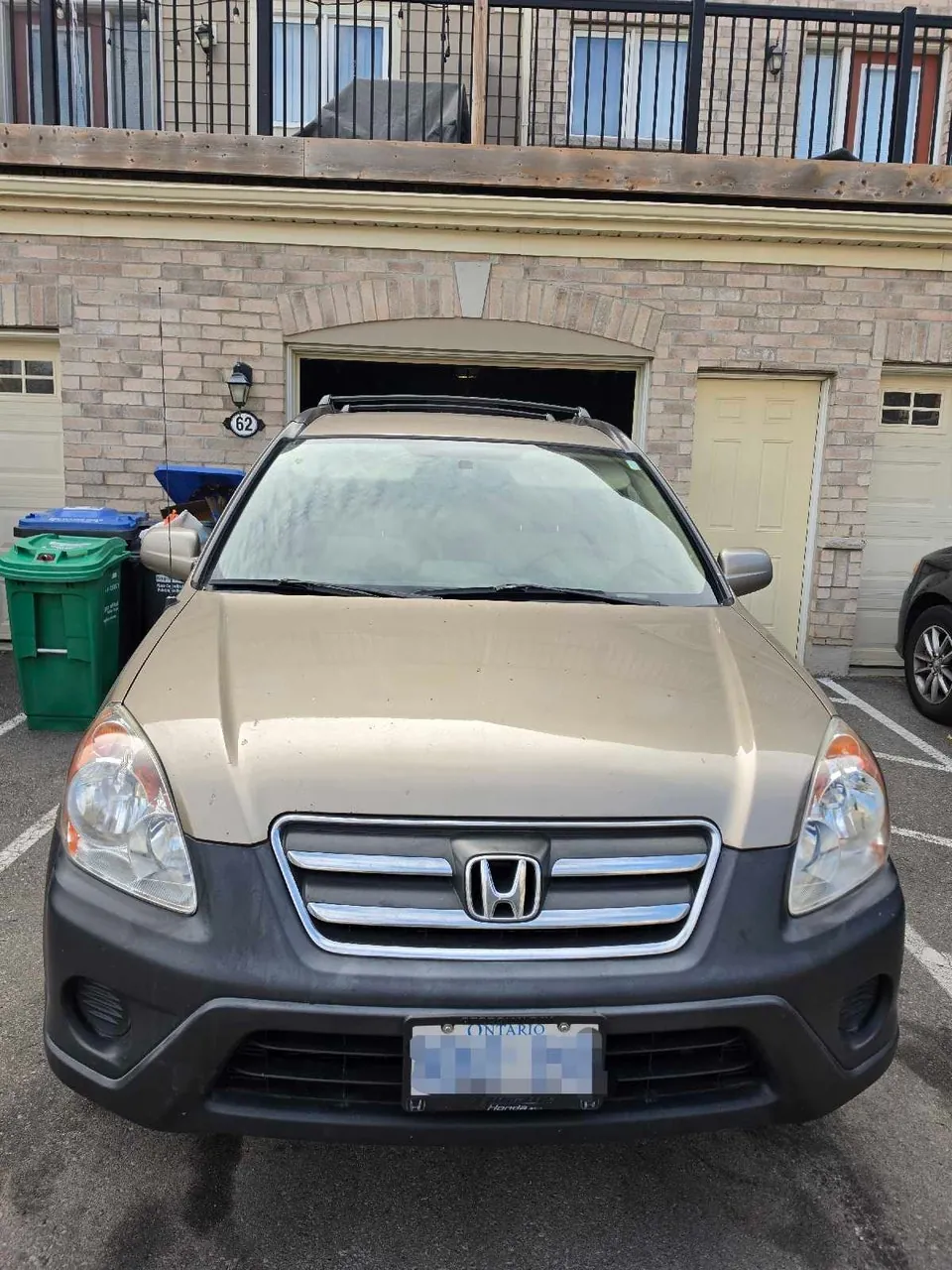 Honda Cr-V 2006 photo 2