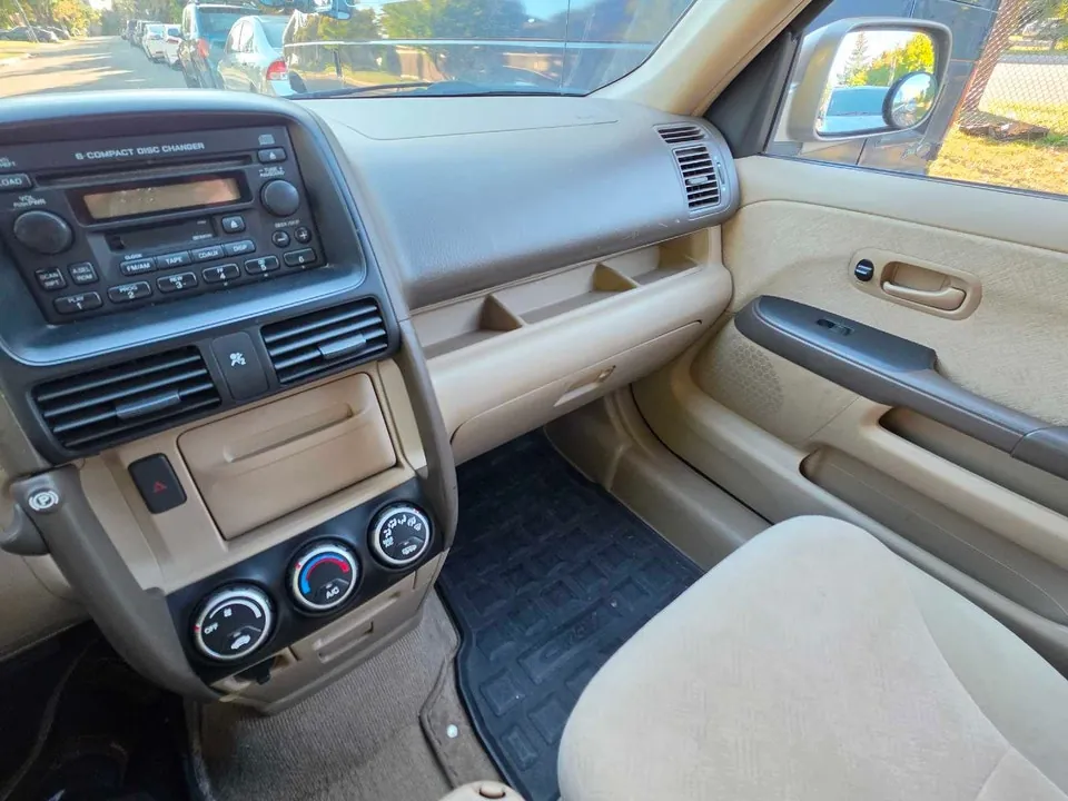 Honda Cr-V 2006 photo 5