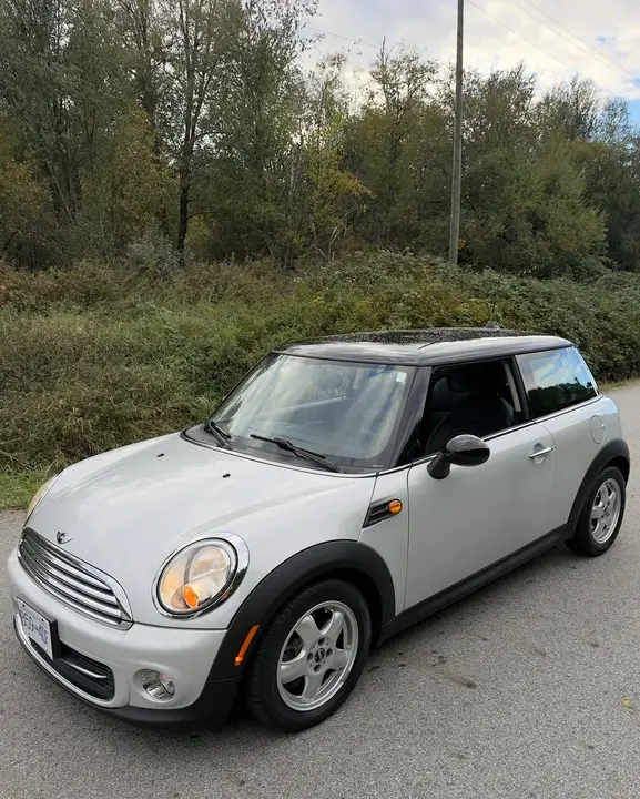 Mini Cooper Coupe