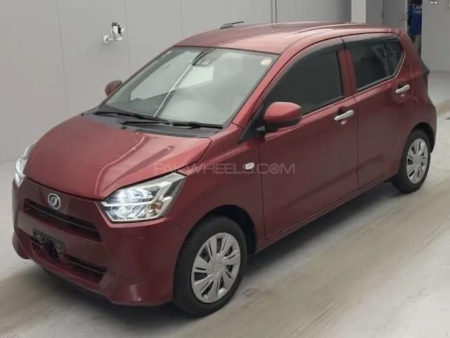 Daihatsu Mira