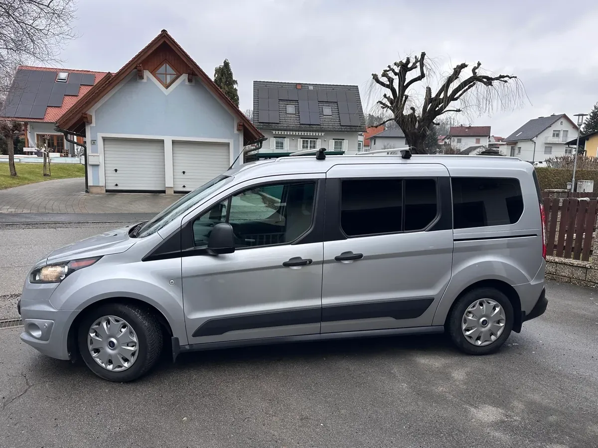 Ford Tourneo 2017 photo 2