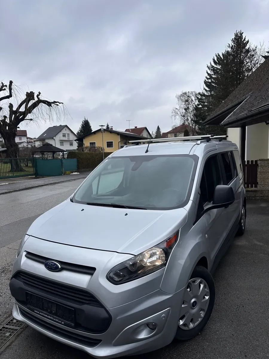 Ford Tourneo