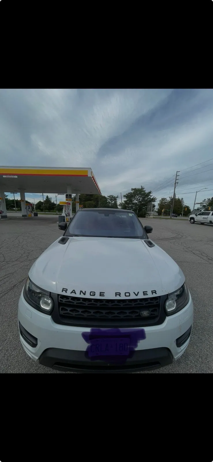 Land Rover Sport 2016 photo 2
