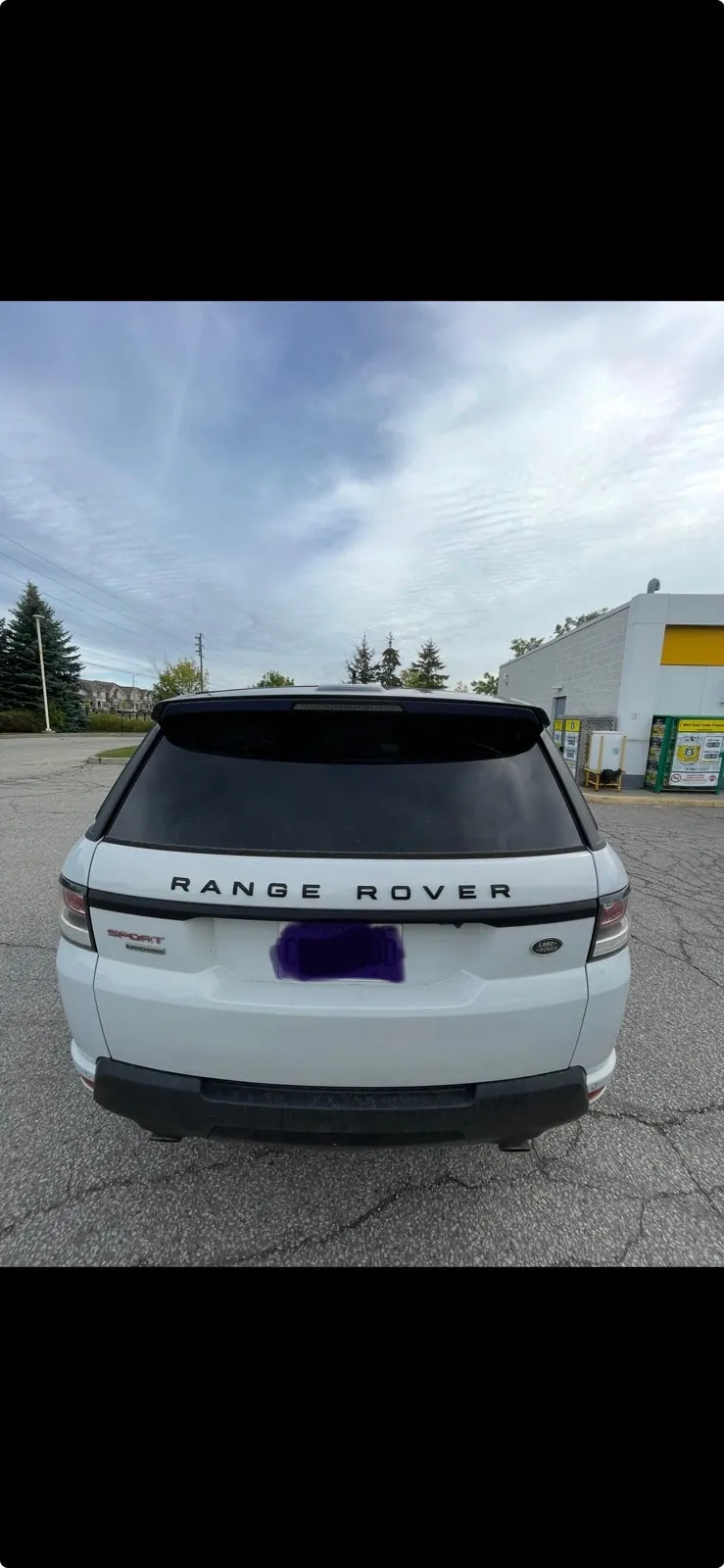 Land Rover Sport 2016 photo 3