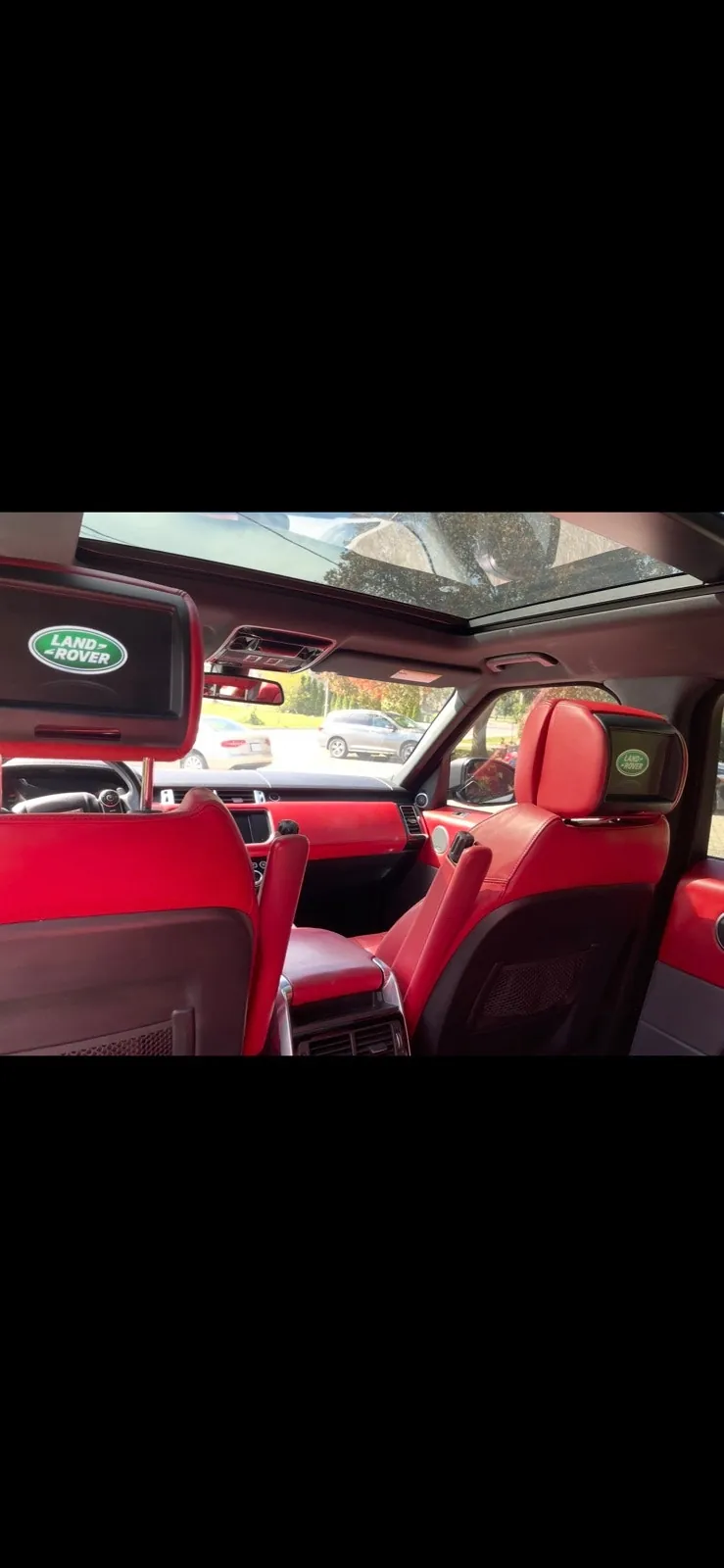 Land Rover Sport