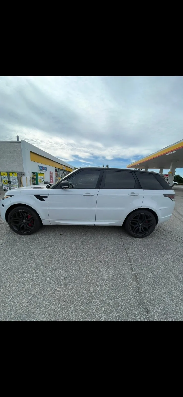 Land Rover Sport 2016 photo 5